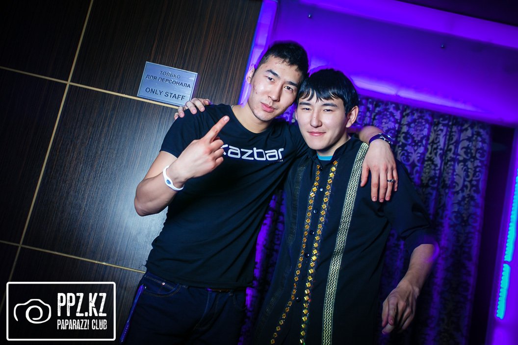 KAZBAR Астана 13.02.2015 KAZBAR