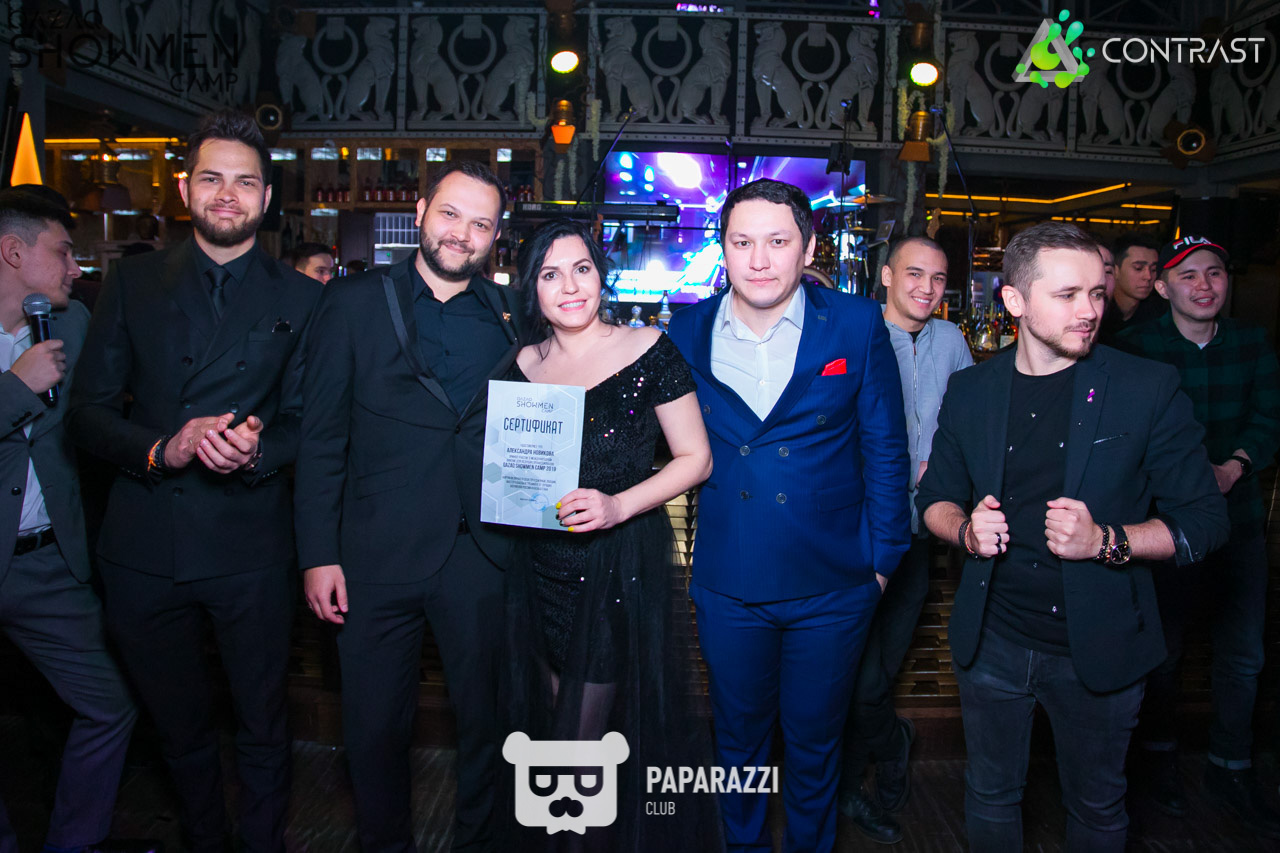 QAZAQ SHOWMEN CAMP-2019. День 3 Астана 28.02.2019 QAZAQ SHOWMEN CAMP-2019. День 3