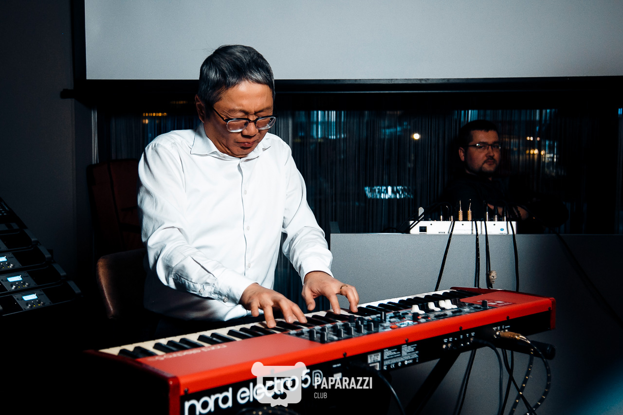 Monkey Shoulder Астана 02.02.2019 Monkey Shoulder