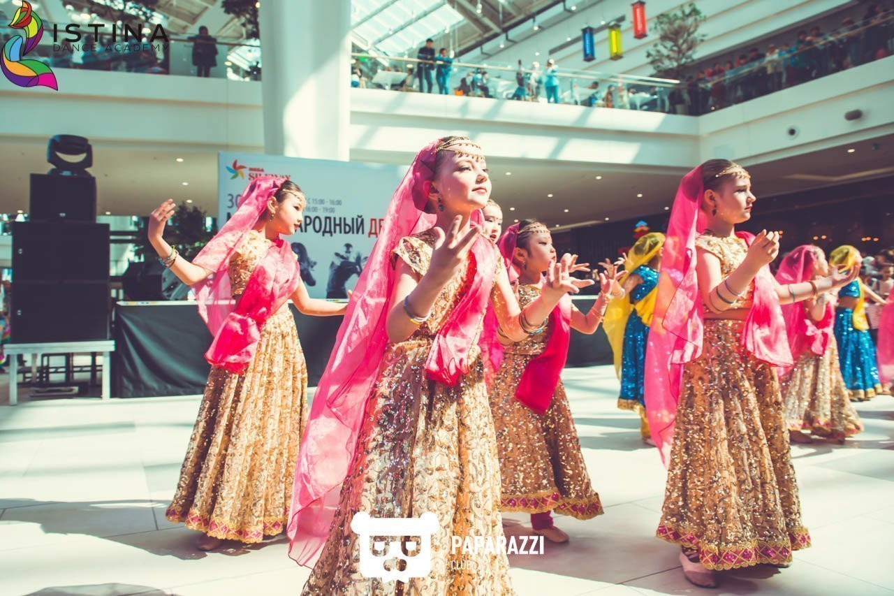 Концерт посвящённый международному дню Танца от Istina Dance Academy Астана 30.04.2017 Концерт посвящённый международному дню Танца от Istina Dance Academy