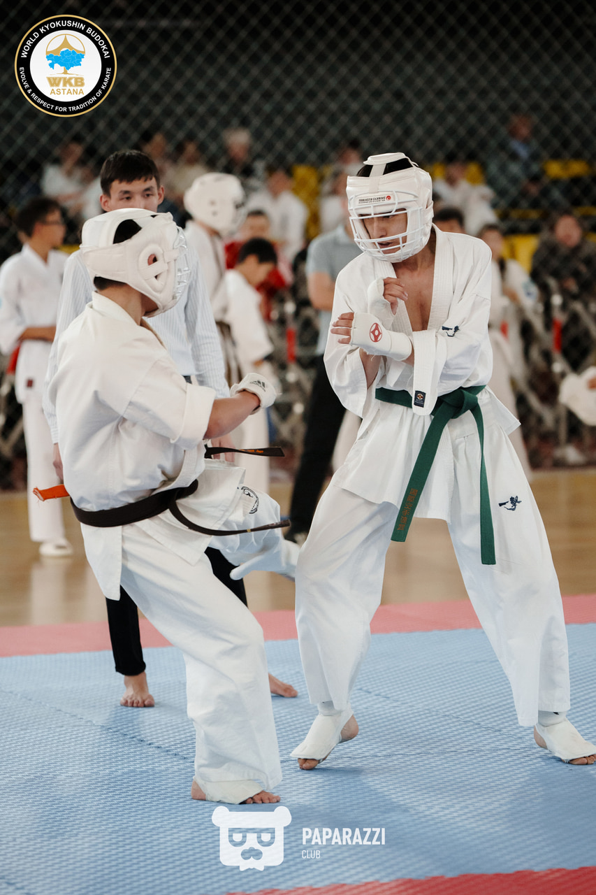 Республиканский турнир “Astana OPEN” по Кёкушин Будокай Каратэ Астана 22.02.2025 Республиканский турнир “Astana OPEN” по Кёкушин Будокай Каратэ