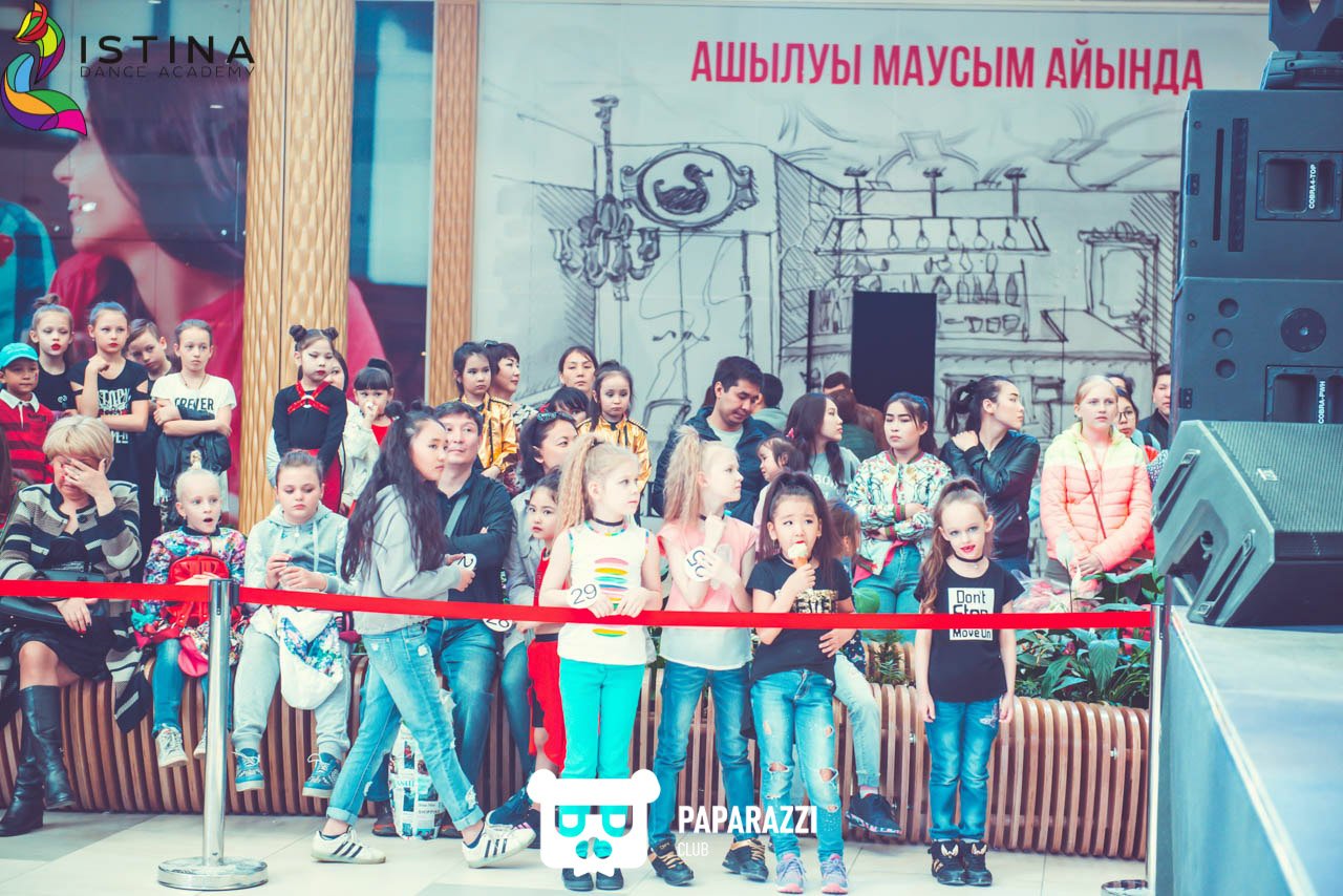 Концерт посвящённый международному дню Танца от Istina Dance Academy Астана 30.04.2017 Концерт посвящённый международному дню Танца от Istina Dance Academy