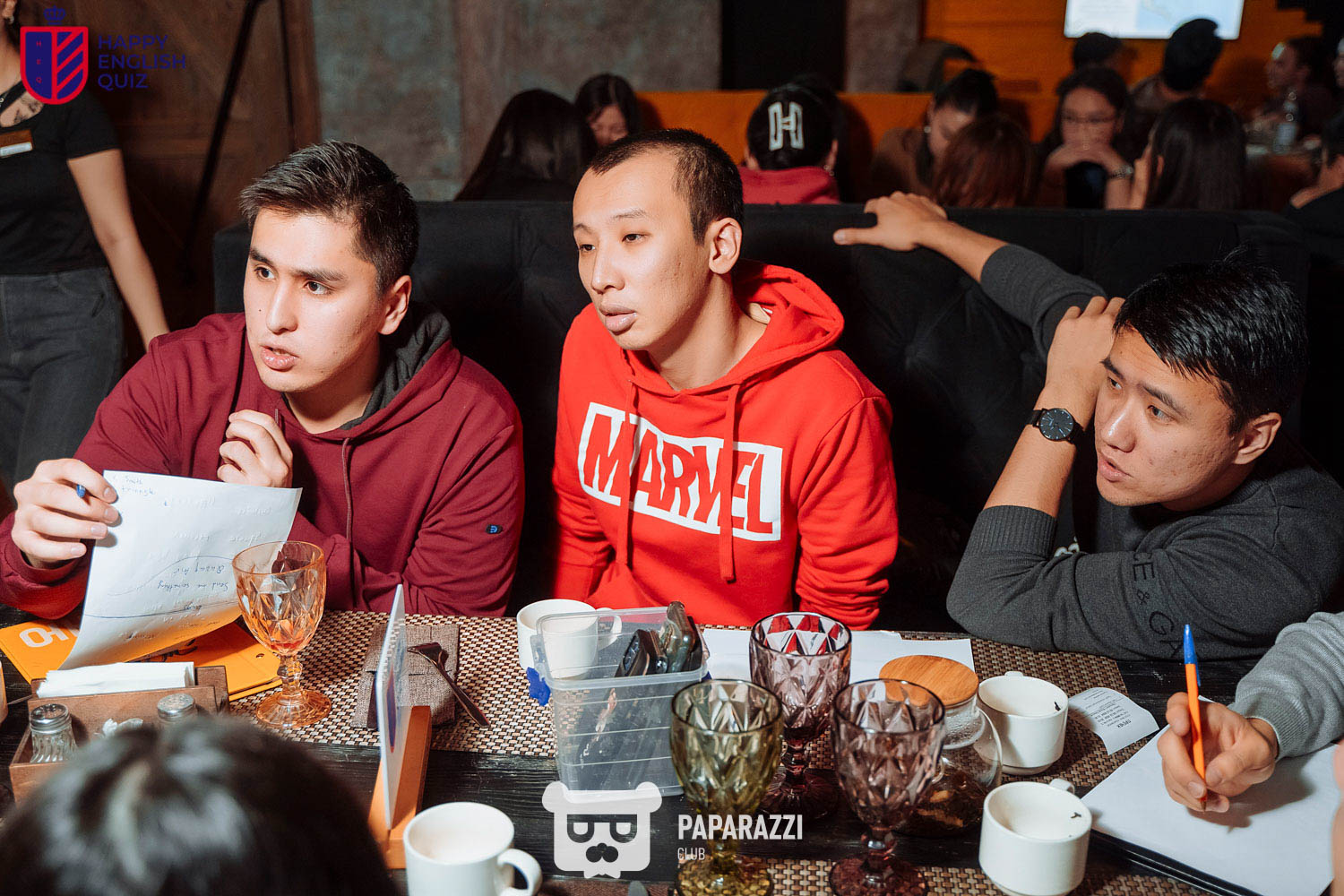 Happy English Quiz 8.5 Астана 03.12.2024 Happy English Quiz 8.5