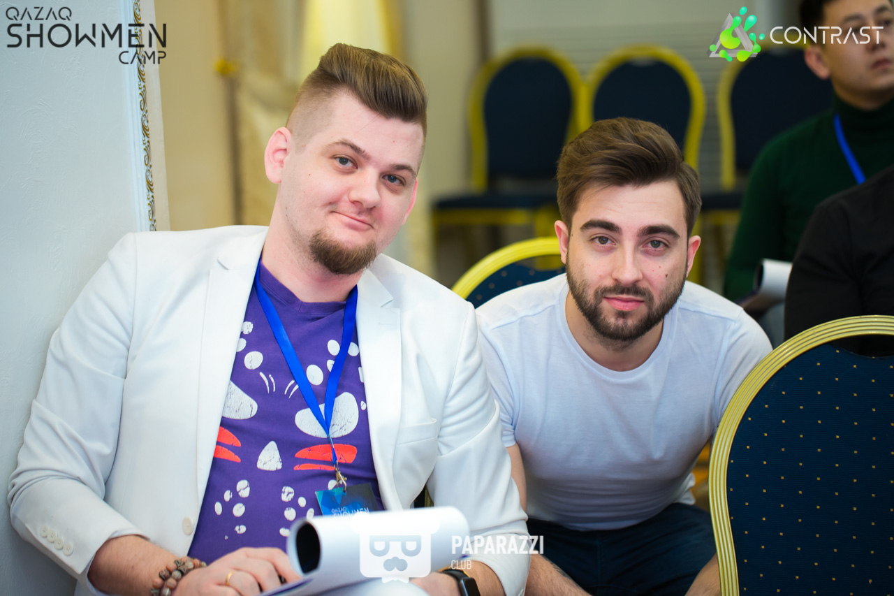 QAZAQ SHOWMEN CAMP-2019. День 3 Астана 28.02.2019 QAZAQ SHOWMEN CAMP-2019. День 3