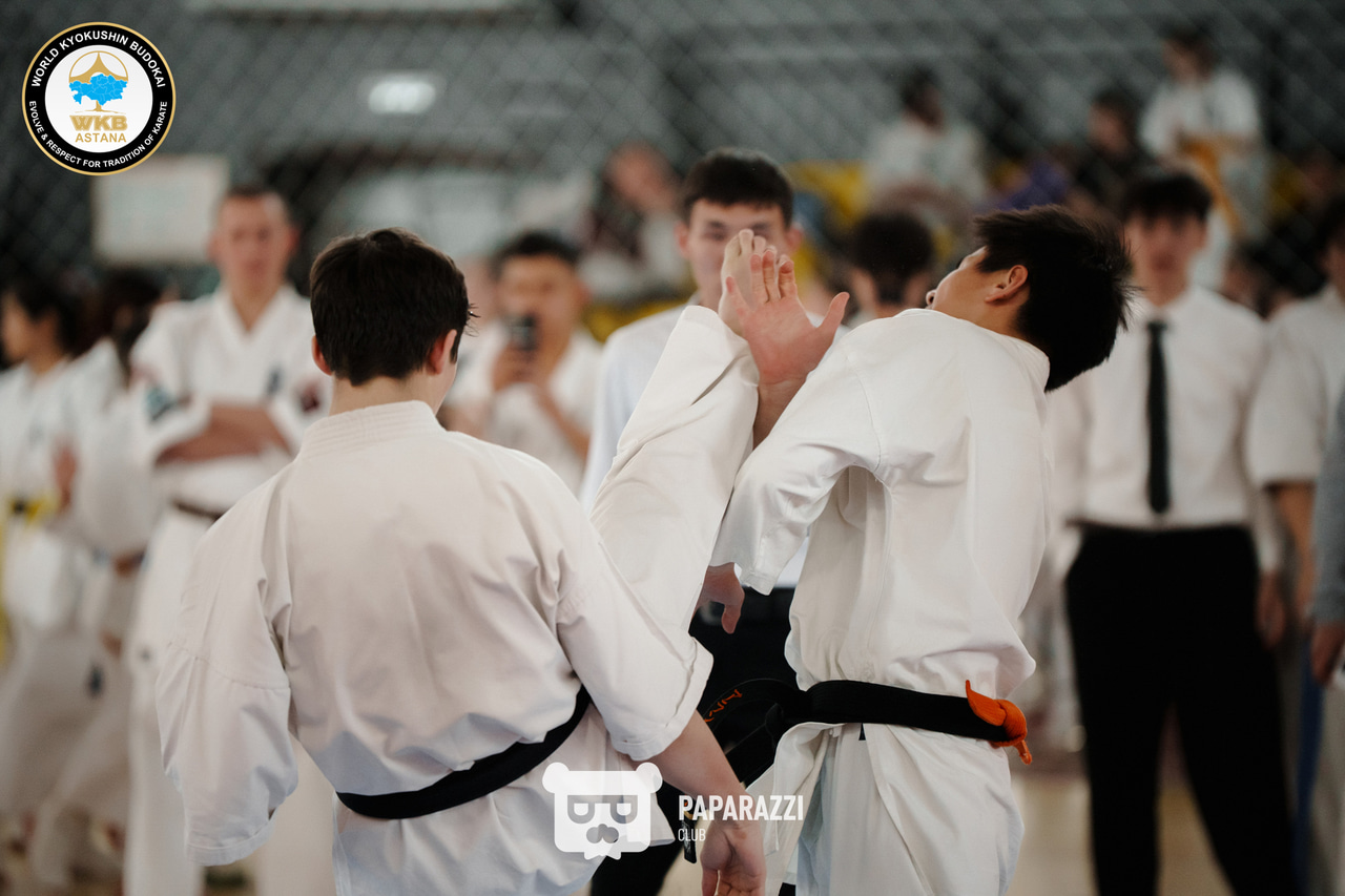 Республиканский турнир “Astana OPEN” по Кёкушин Будокай Каратэ Астана 22.02.2025 Республиканский турнир “Astana OPEN” по Кёкушин Будокай Каратэ