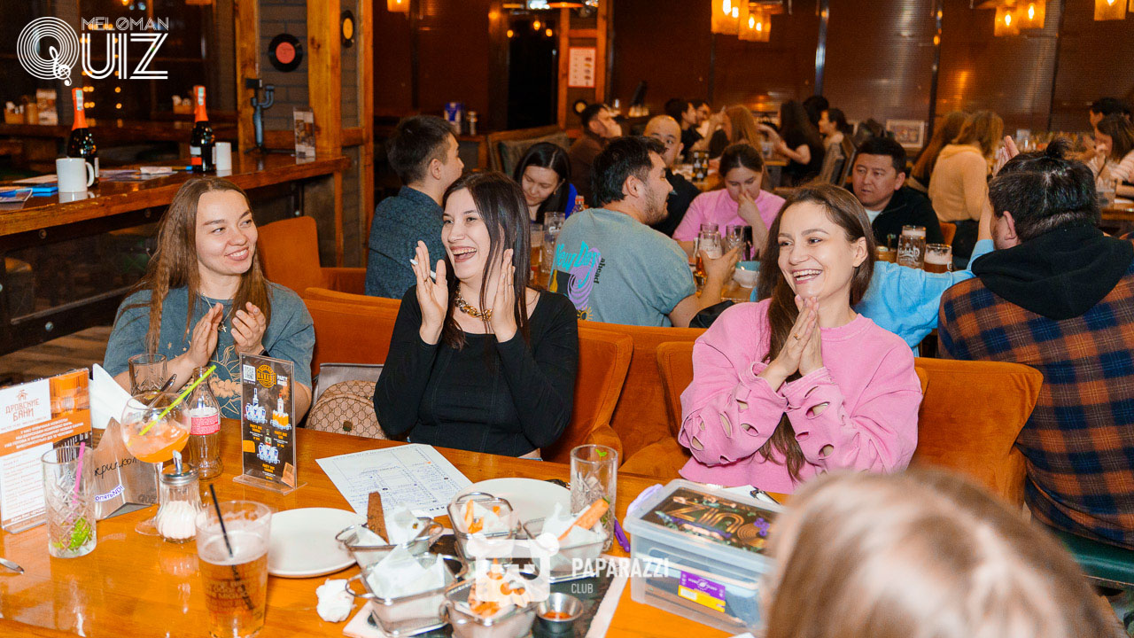 MELOMAN QUIZ • S10 - Marvel & DC Астана 24.03.2024 MELOMAN QUIZ • S10 - Marvel & DC