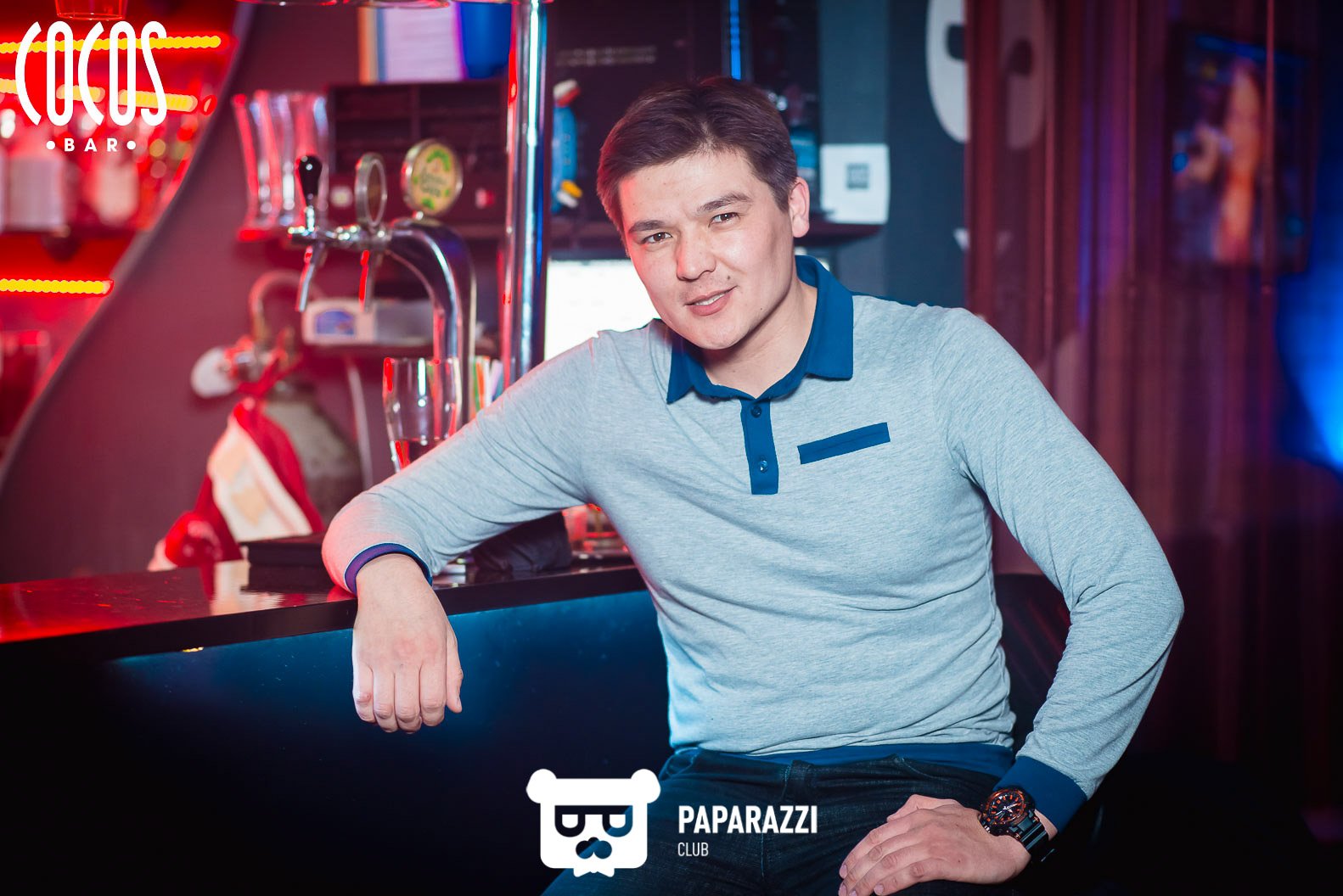 Lounge bar "COCOS BAR" Астана 17.03.2017 Lounge bar "COCOS BAR"