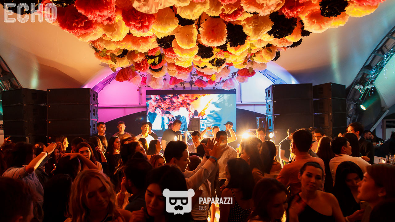 ECHO Астана 23.08.2019 ECHO