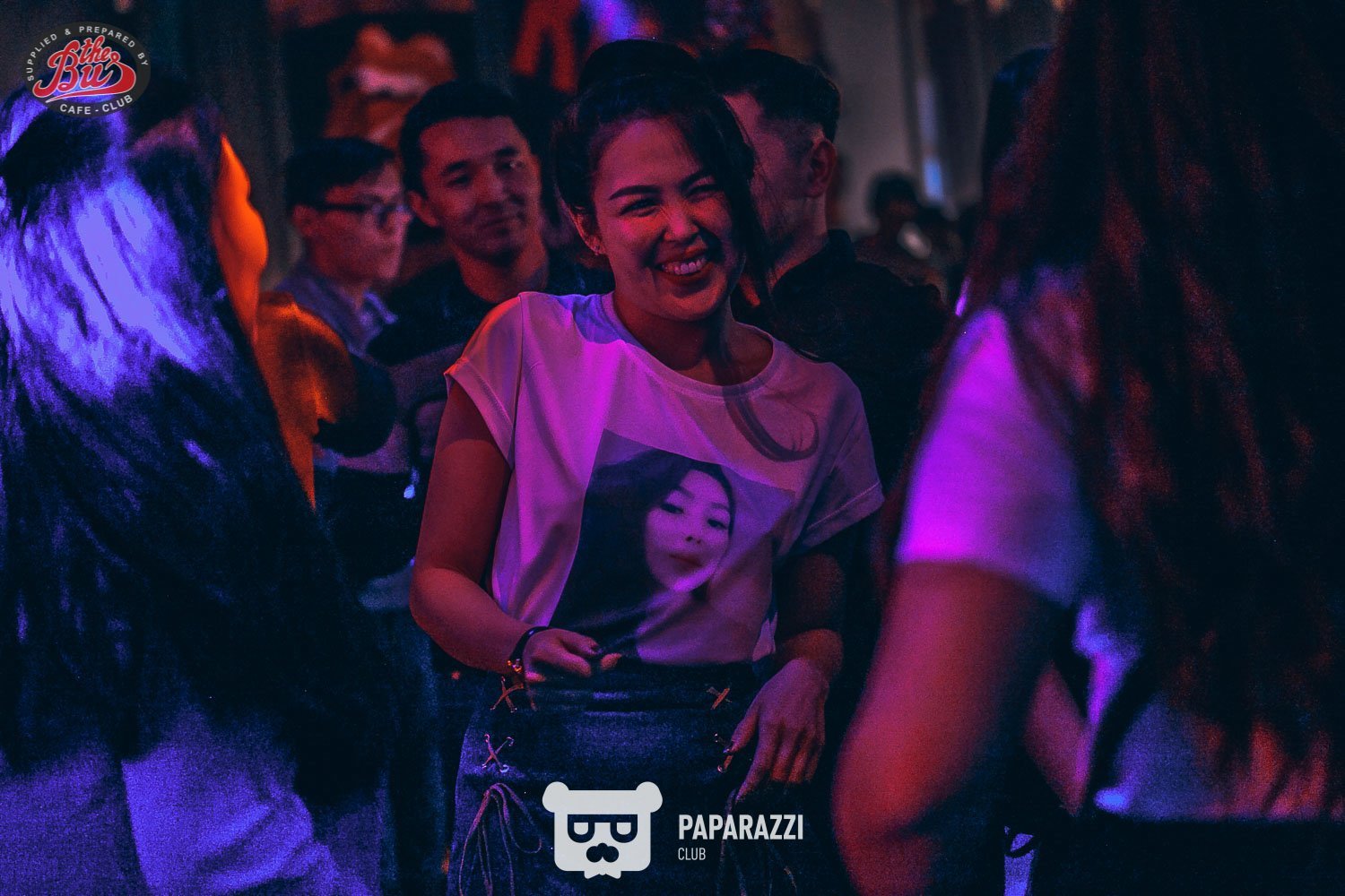 The Bus Астана 01.01.2019 The Bus