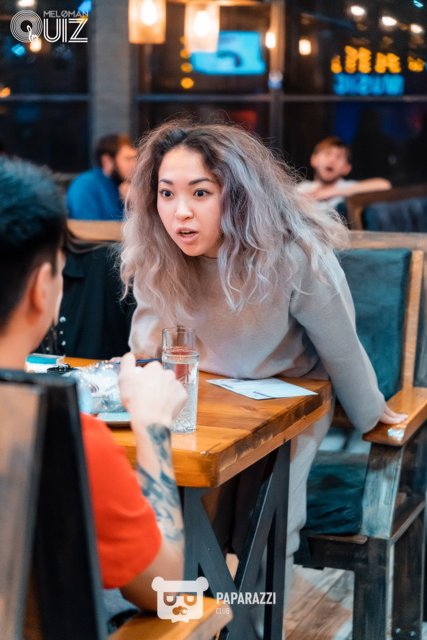 Meloman Quiz Астана 06.11.2022 Meloman Quiz