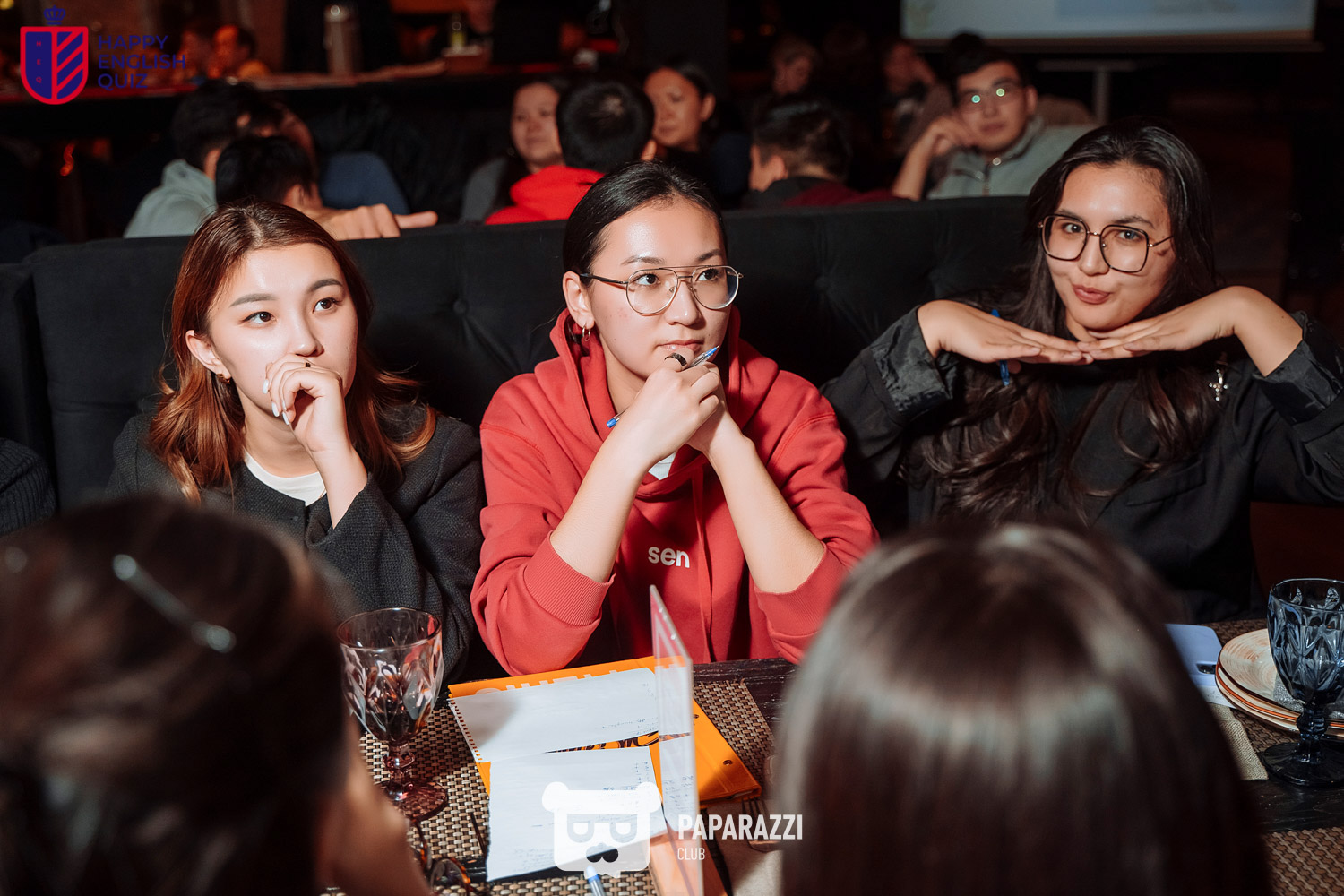 Happy English Quiz 8.5 Астана 03.12.2024 Happy English Quiz 8.5