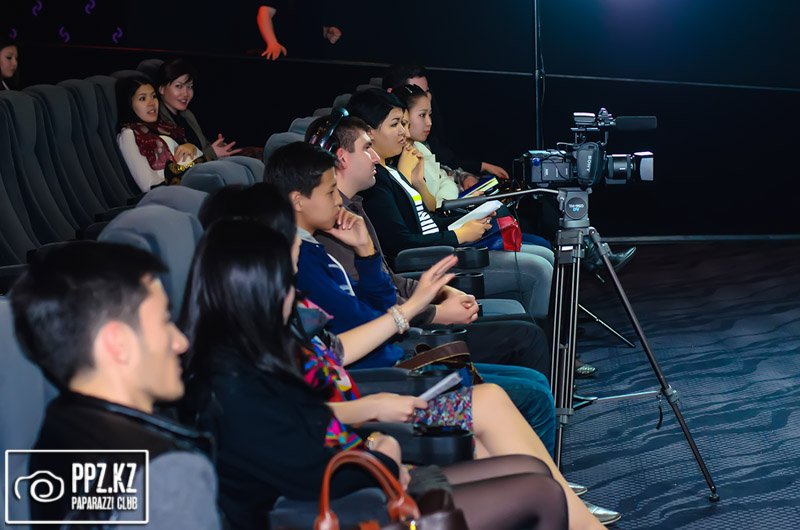 Показ фильма - «Черная Роза» @ «Kinopark 8 Saryarka» Астана 24.04.2014 Показ фильма - «Черная Роза» @ «Kinopark 8 Saryarka»