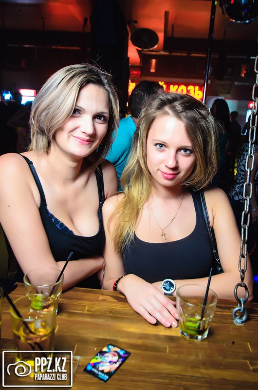 Приют Бодливой Козы Астана 16.05.2014 Приют Бодливой Козы