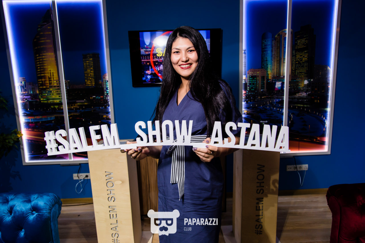 SALEM SHOW Астана 02.03.2019 SALEM SHOW