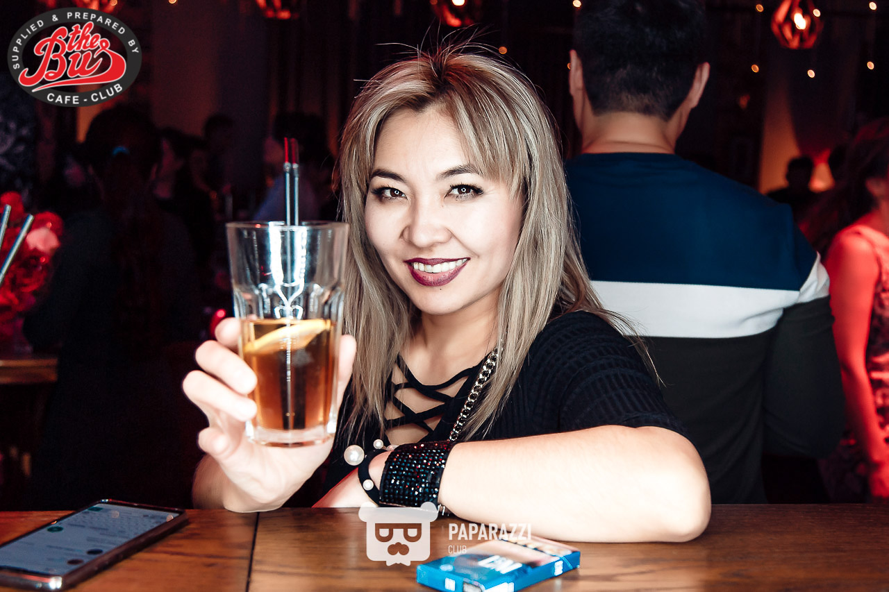 The Bus Астана 15.02.2019 The Bus