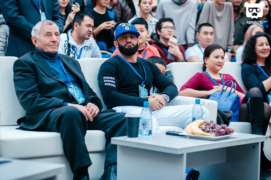 Турнир по Workout Астана 19.12.2015 Турнир по Workout