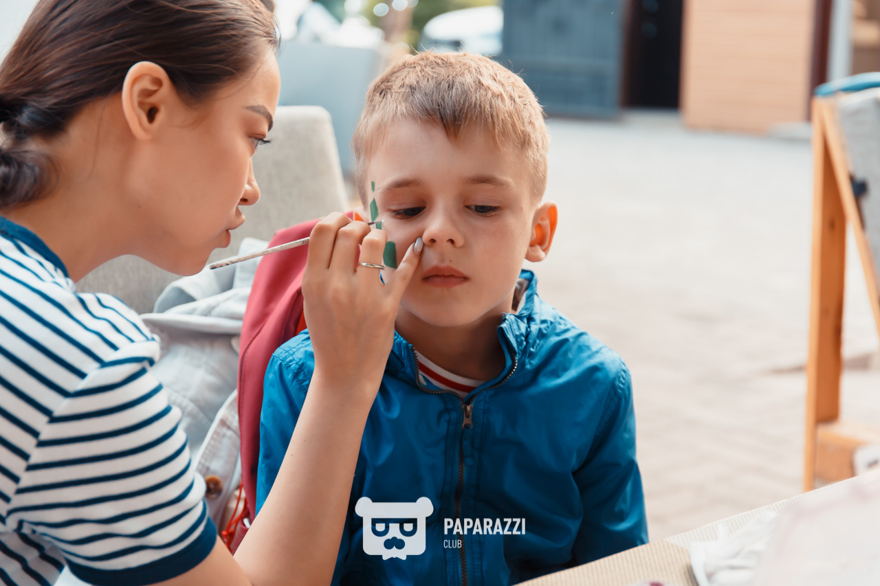 Summer terrace “VERANDA” Астана 01.06.2021 Summer terrace “VERANDA”