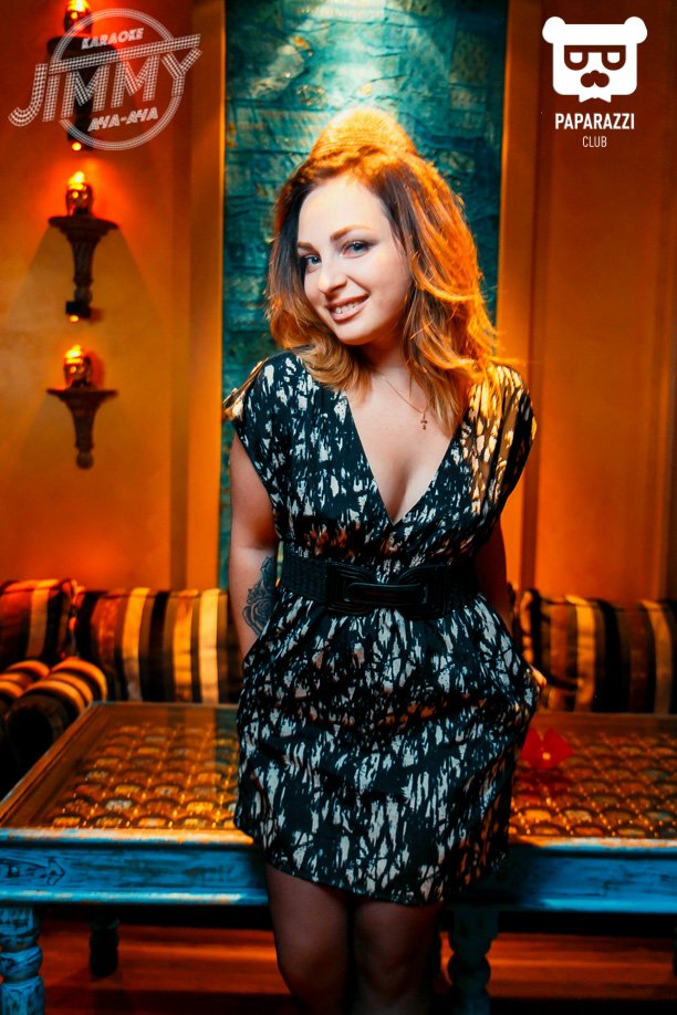 Karaoke "Jimmy Ача Ача" Астана 25.09.2015 Karaoke "Jimmy Ача Ача"