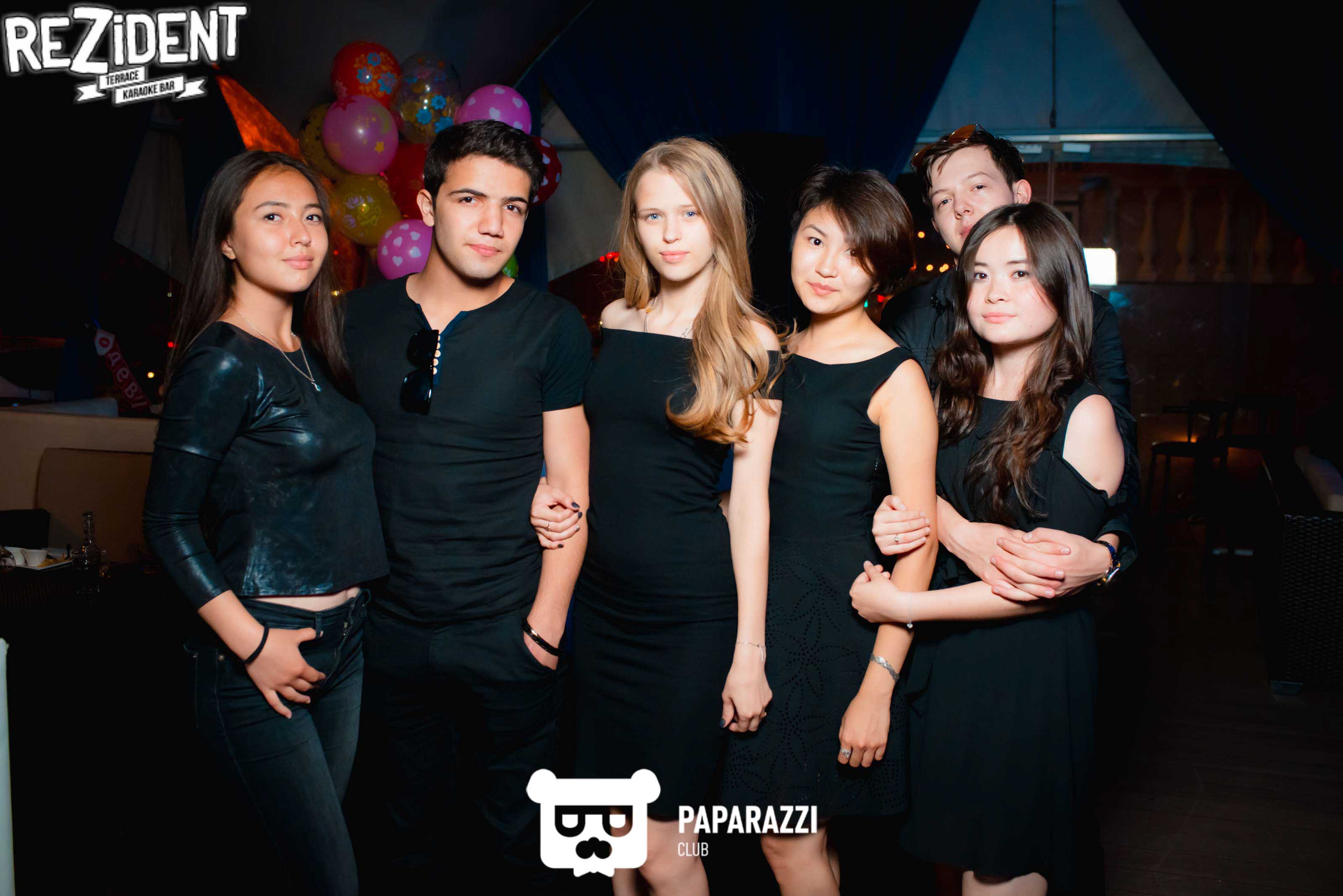 Rezident Terrace Астана 14.07.2017 Rezident Terrace