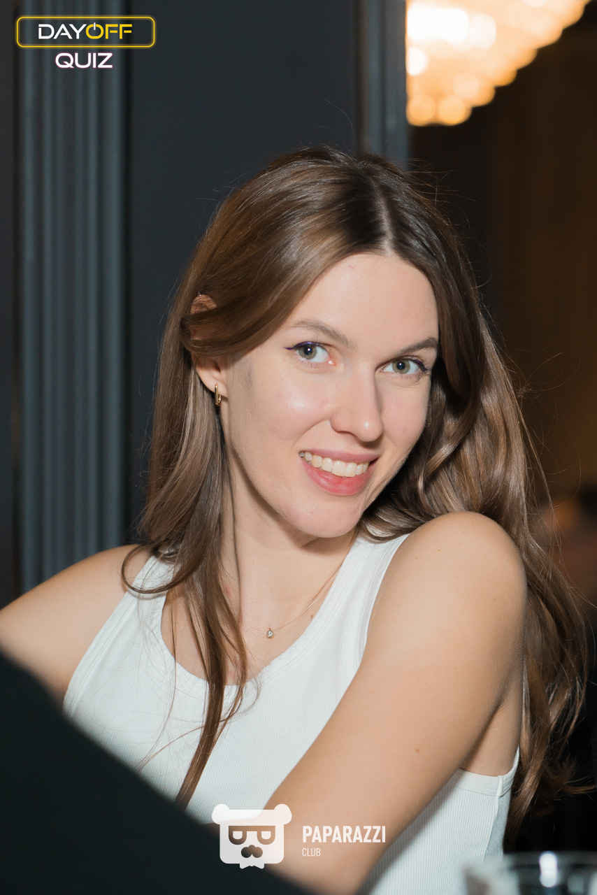 DayOff Quiz Астана 30.10.2025 DayOff Quiz