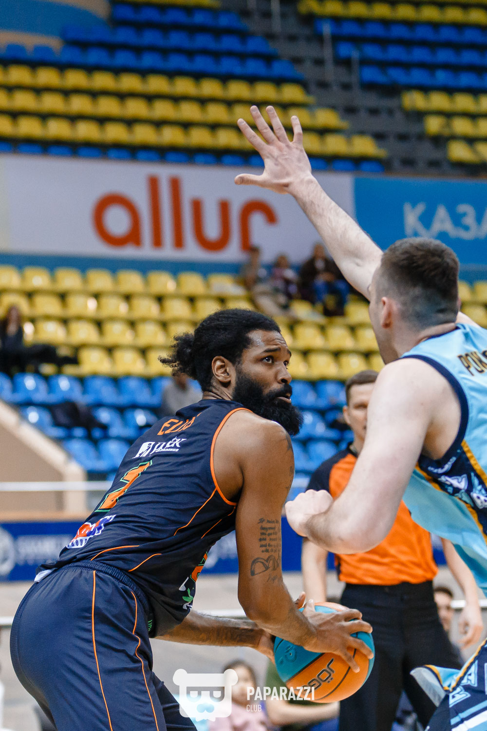 Астана - Уралмаш. Единая Лига ВТБ. Астана 08.03.2025 Астана - Уралмаш. Единая Лига ВТБ.