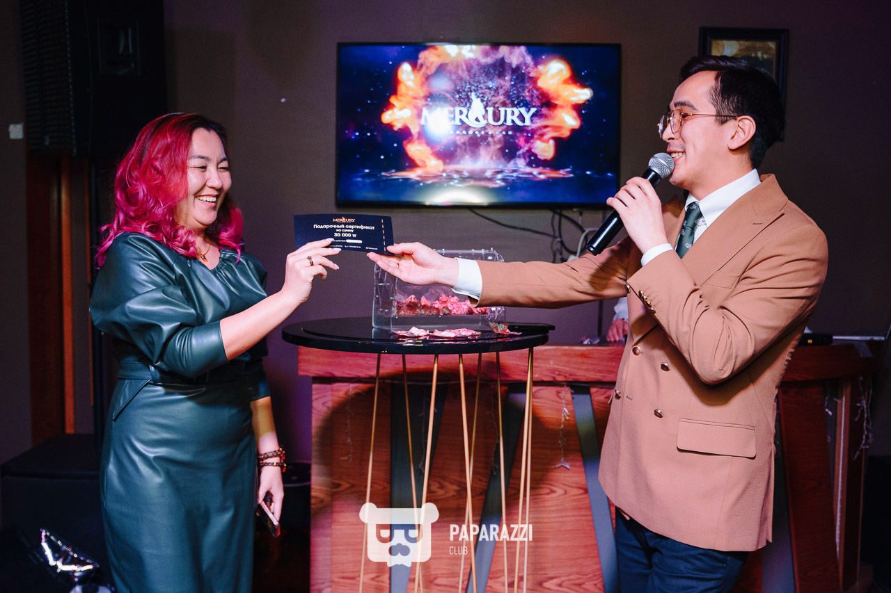 MERCURY karaoke & bar Астана 08.03.2024 MERCURY karaoke & bar