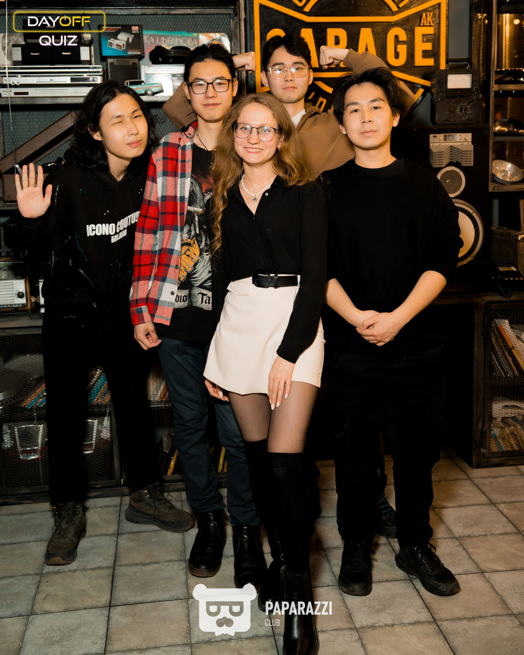 DayOff Quiz Астана 20.03.2025 DayOff Quiz