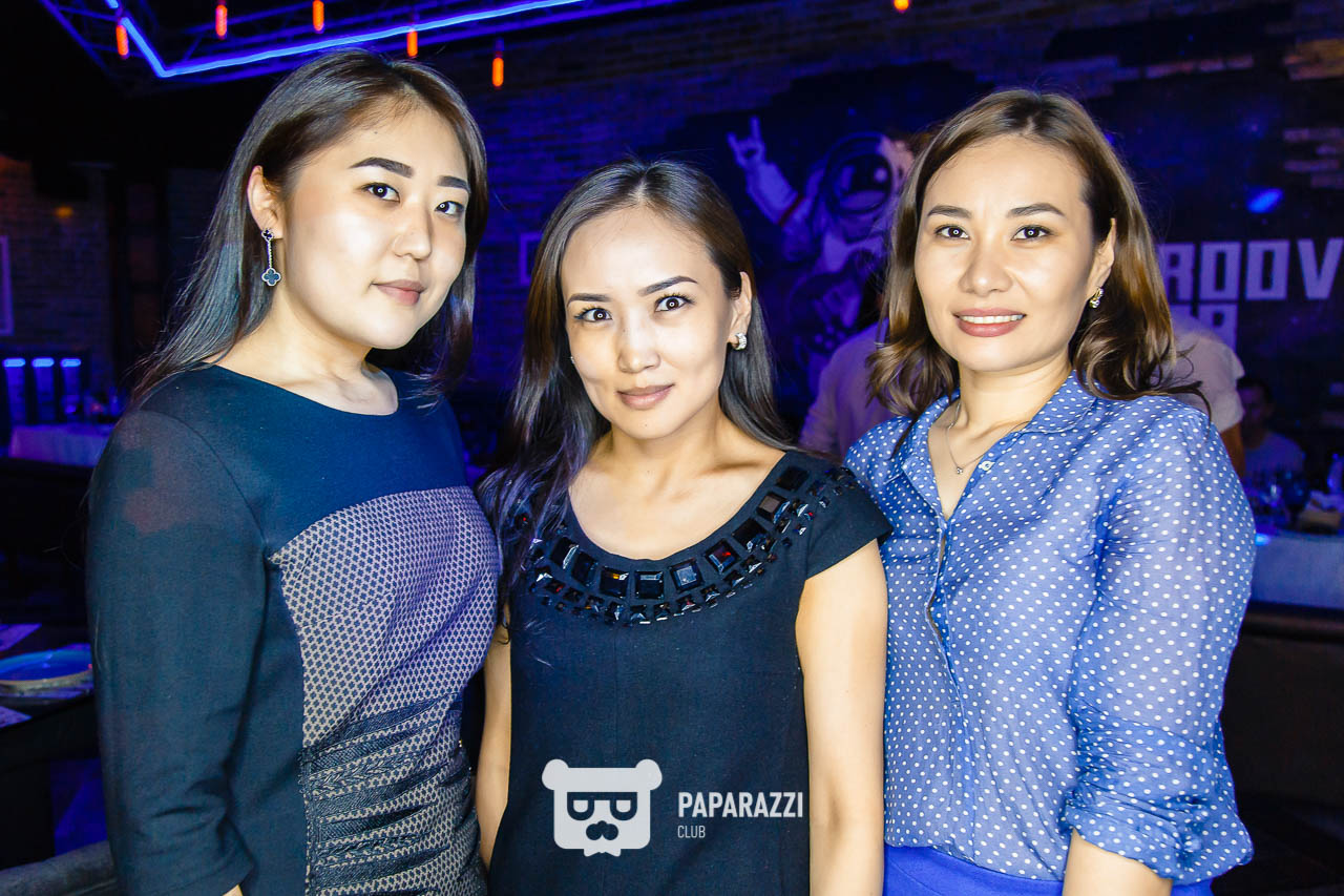 GROOVE BAR Астана 07.03.2019 GROOVE BAR
