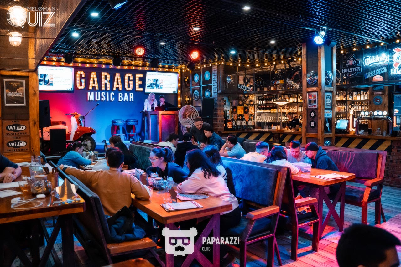 Meloman Quiz Астана 06.11.2022 Meloman Quiz