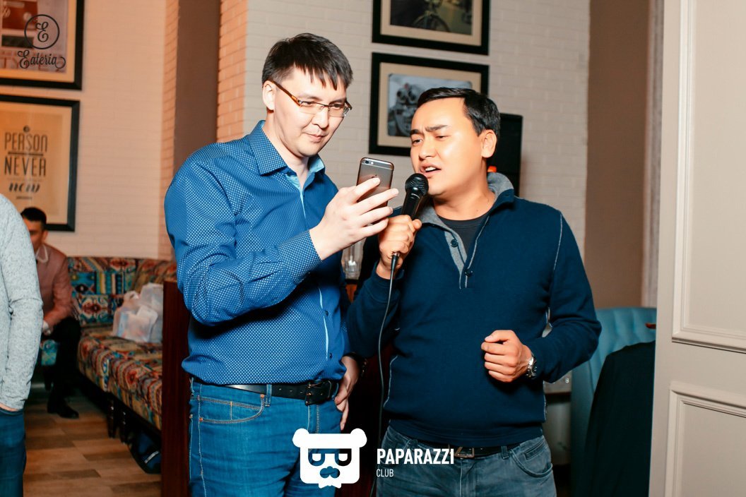 Gastrobar "Eateria" Астана 08.04.2016 Gastrobar "Eateria"