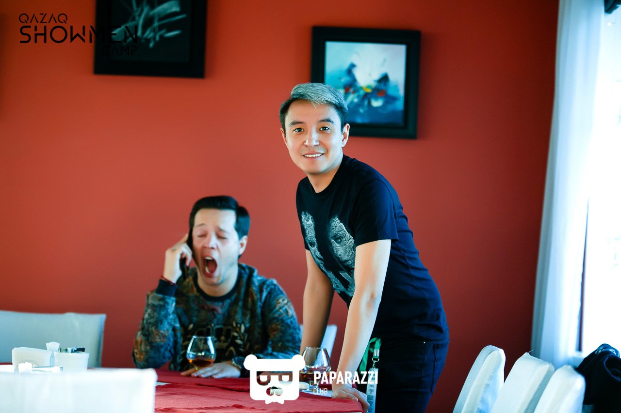 Showmen Camp. Day 2. Part 2 Астана 21.02.2018 Showmen Camp. Day 2. Part 2