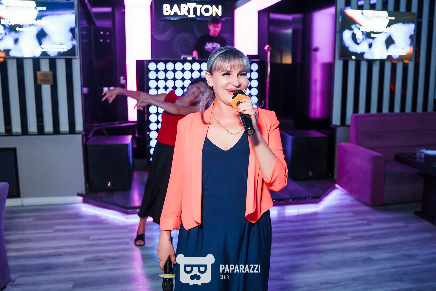 BARITON karaoke club Астана 07.07.2023 BARITON karaoke club