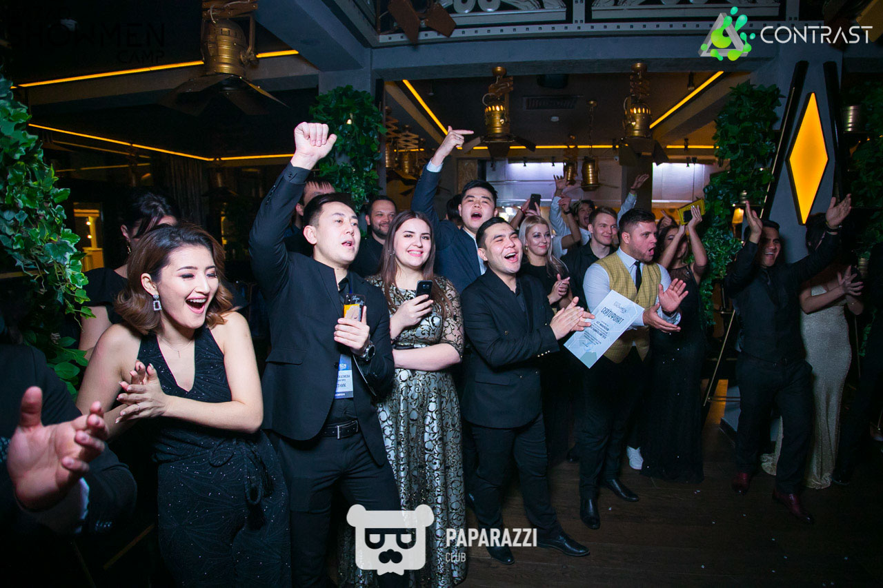 QAZAQ SHOWMEN CAMP-2019. День 3 Астана 28.02.2019 QAZAQ SHOWMEN CAMP-2019. День 3