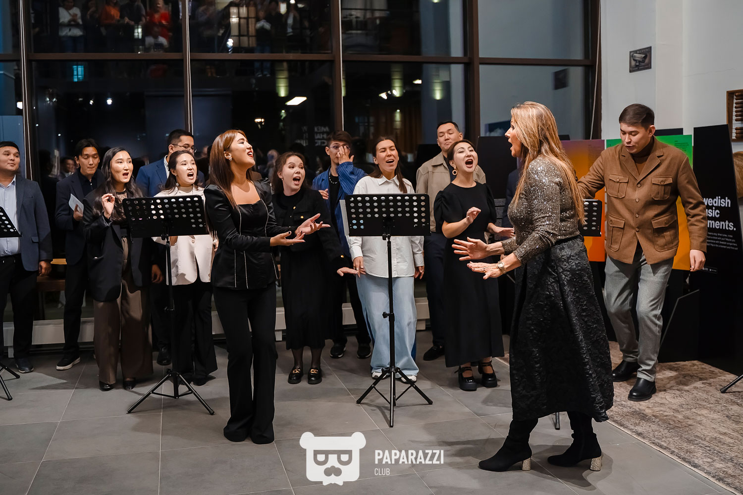 LM Kulanshi Art Концерт Астана 26.10.2025 LM Kulanshi Art Концерт