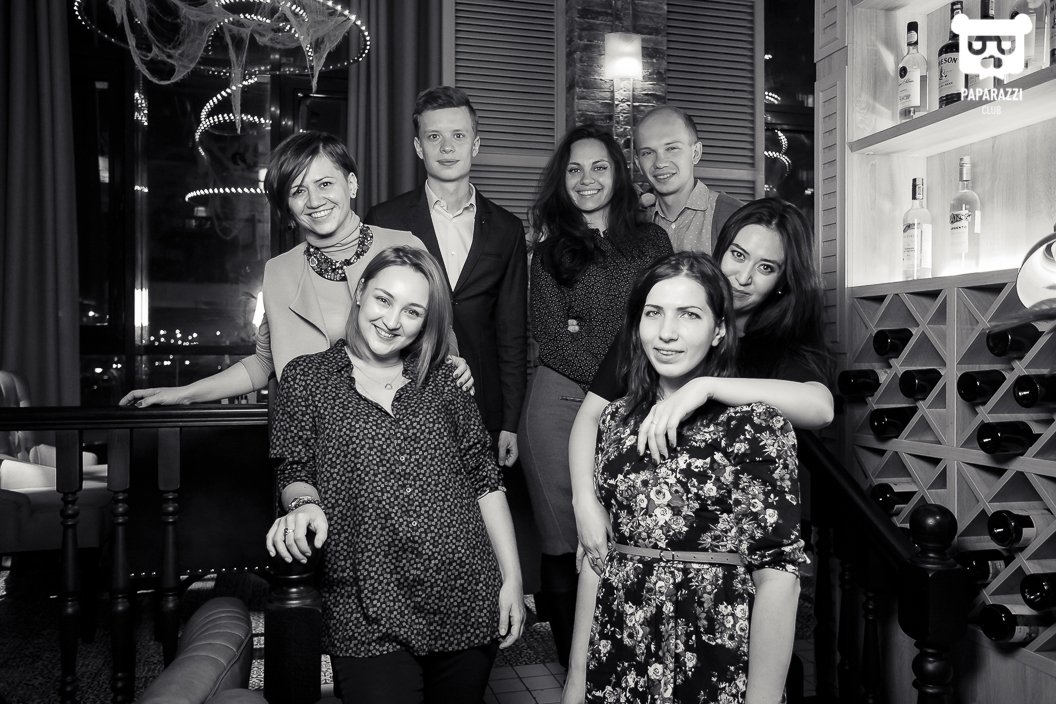 Gastrobar "Огни" Астана 31.10.2015 Gastrobar "Огни"