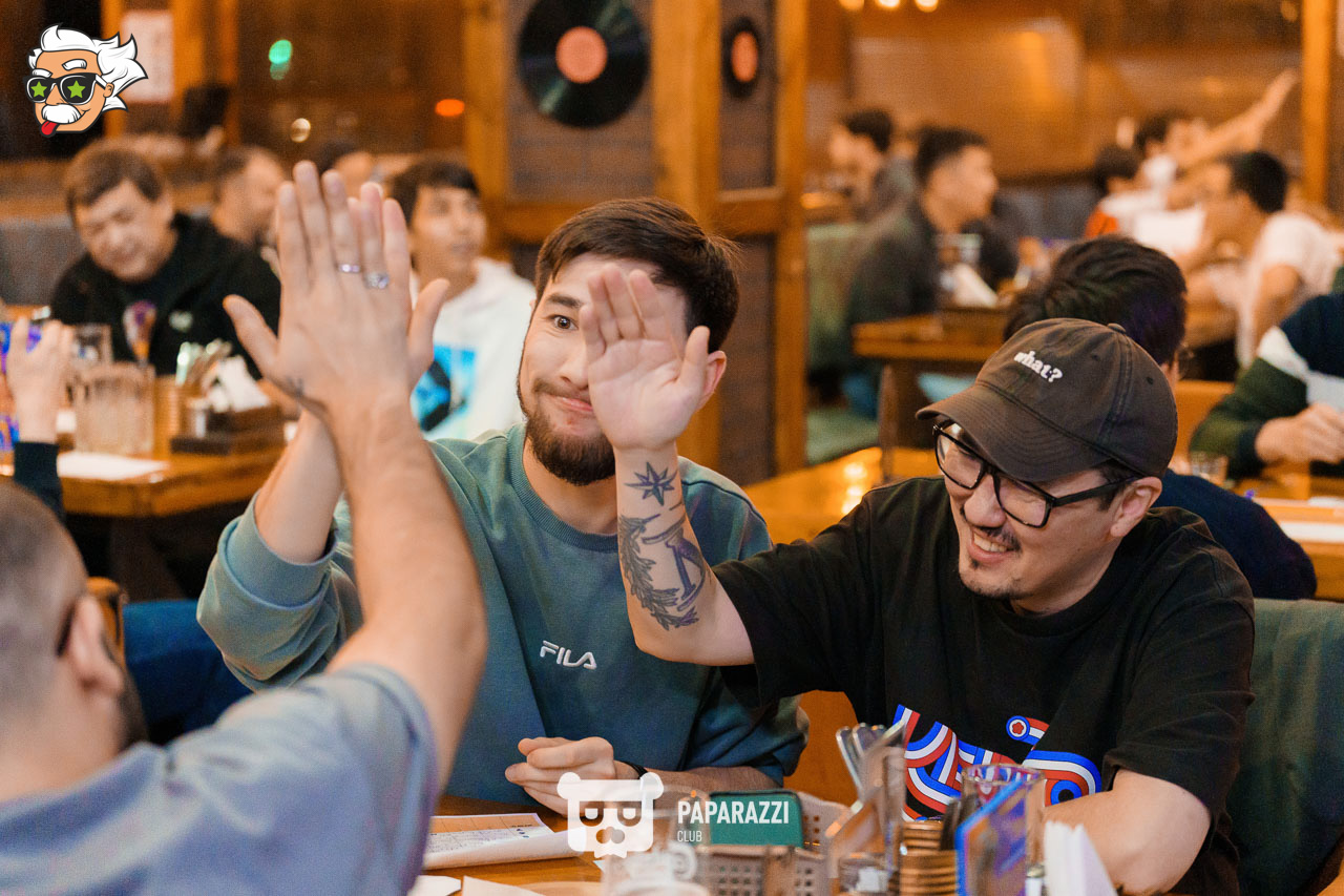 ЭЙНШТЕЙН PARTY ASTANA • УГАДАЙ ФУТБОЛ Астана 16.11.2024 ЭЙНШТЕЙН PARTY ASTANA • УГАДАЙ ФУТБОЛ