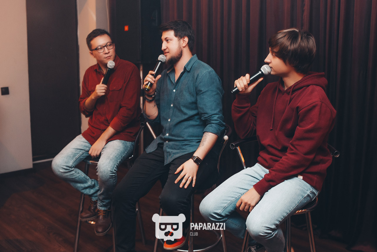 Sun Project @7.16 Lounge Bar Астана 31.10.2019 Sun Project @7.16 Lounge Bar