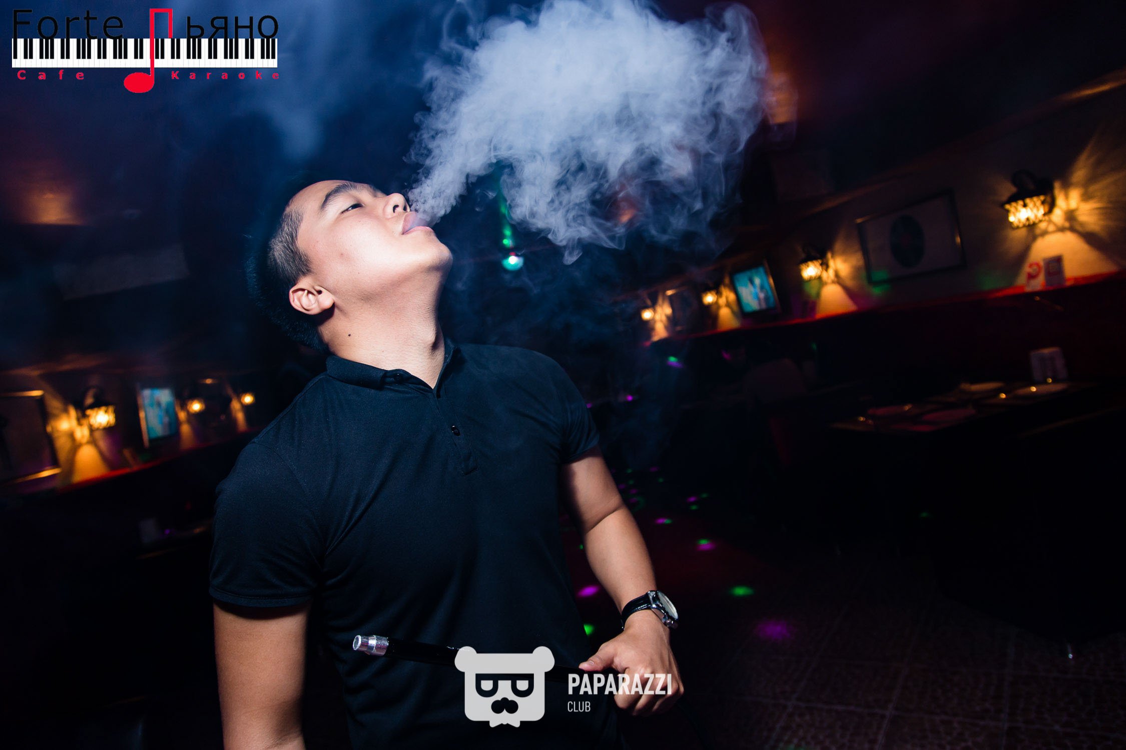 Forte Пьяно Астана 27.10.2018 Forte Пьяно