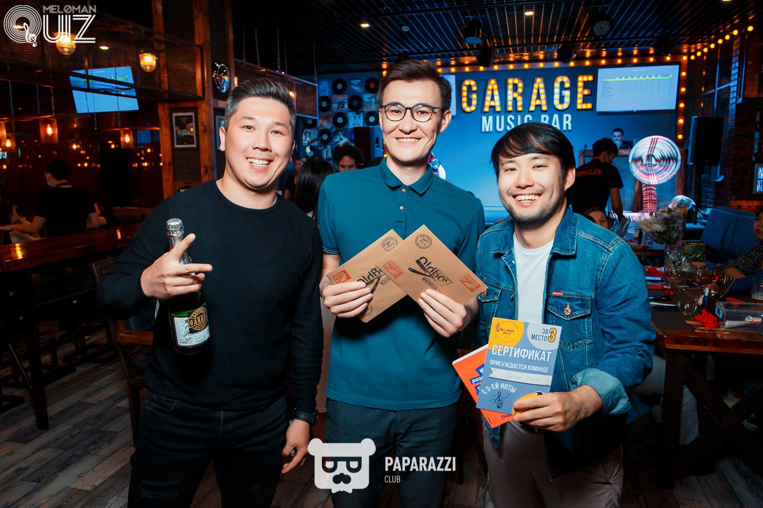 Meloman Quiz Астана 20.05.2021 Meloman Quiz