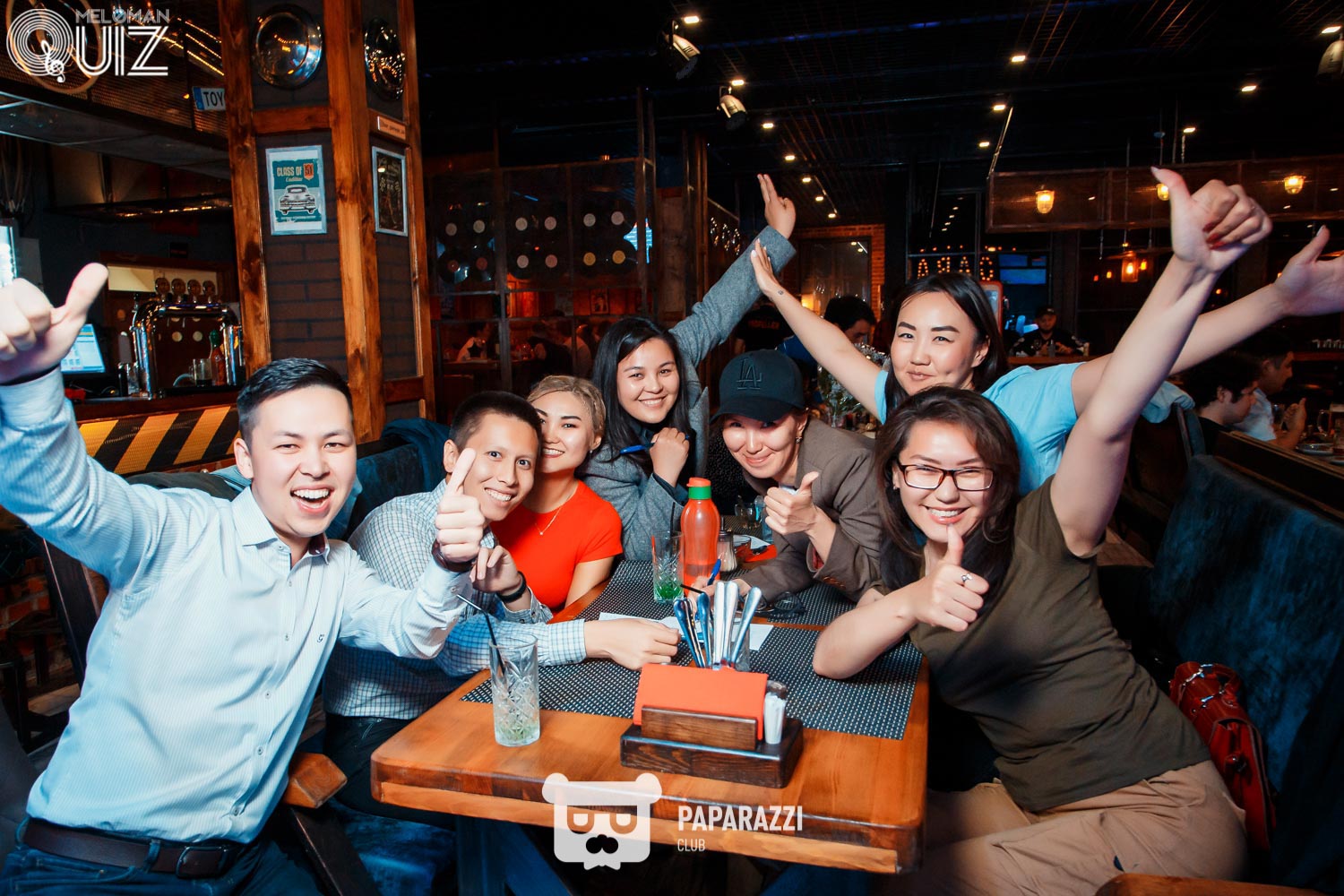 Meloman Quiz Астана 20.05.2021 Meloman Quiz