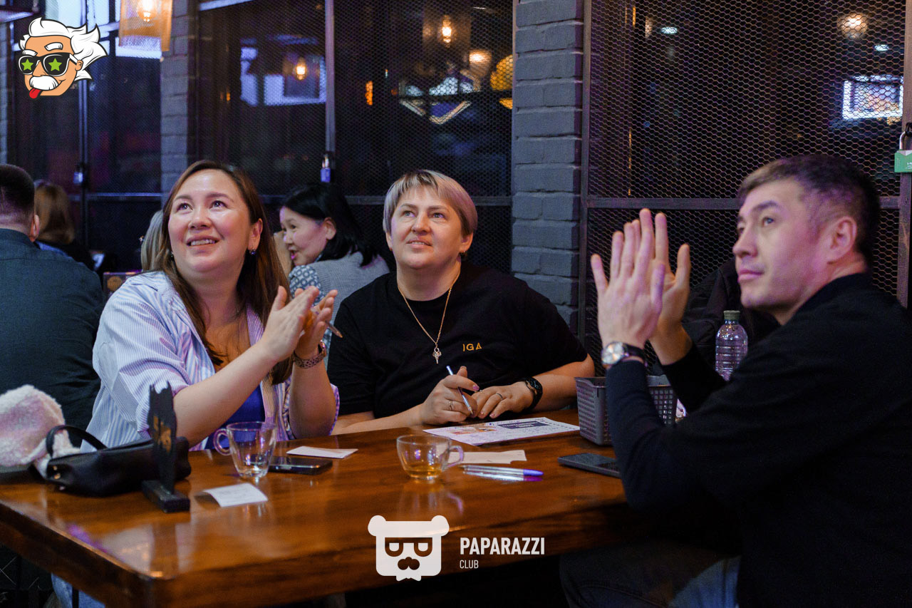 ЭЙНШТЕЙН PARTY ASTANA • КЛАССИКА на изи Астана 22.02.2025 ЭЙНШТЕЙН PARTY ASTANA • КЛАССИКА на изи