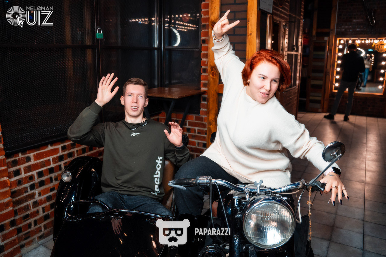 Meloman Quiz Астана 06.11.2022 Meloman Quiz