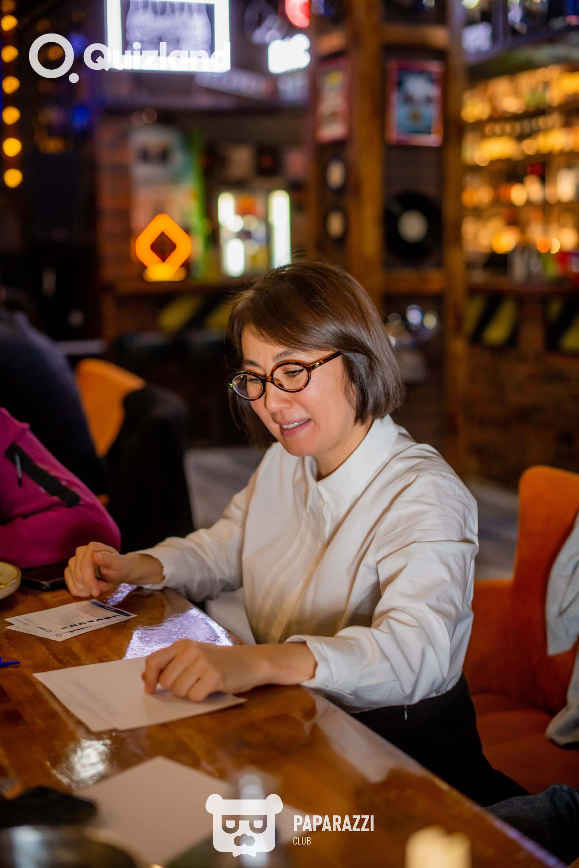 Интеллектуально-развлекательная игра Quizland Астана 16.10.2025 Интеллектуально-развлекательная игра Quizland