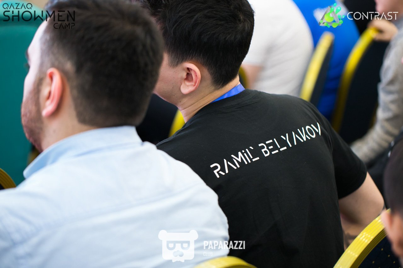 QAZAQ SHOWMEN CAMP-2019. День 3 Астана 28.02.2019 QAZAQ SHOWMEN CAMP-2019. День 3