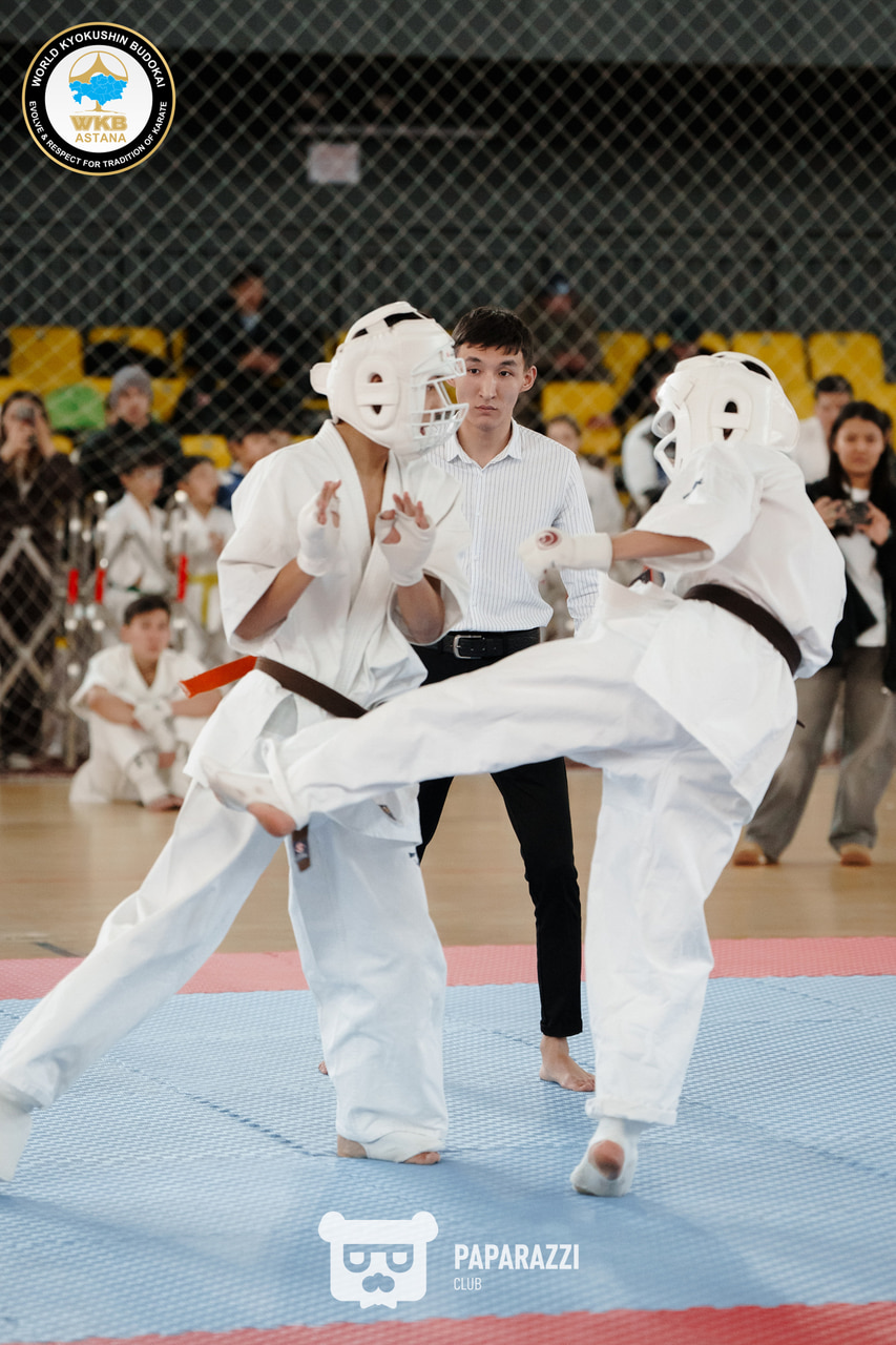 Республиканский турнир “Astana OPEN” по Кёкушин Будокай Каратэ Астана 22.02.2025 Республиканский турнир “Astana OPEN” по Кёкушин Будокай Каратэ
