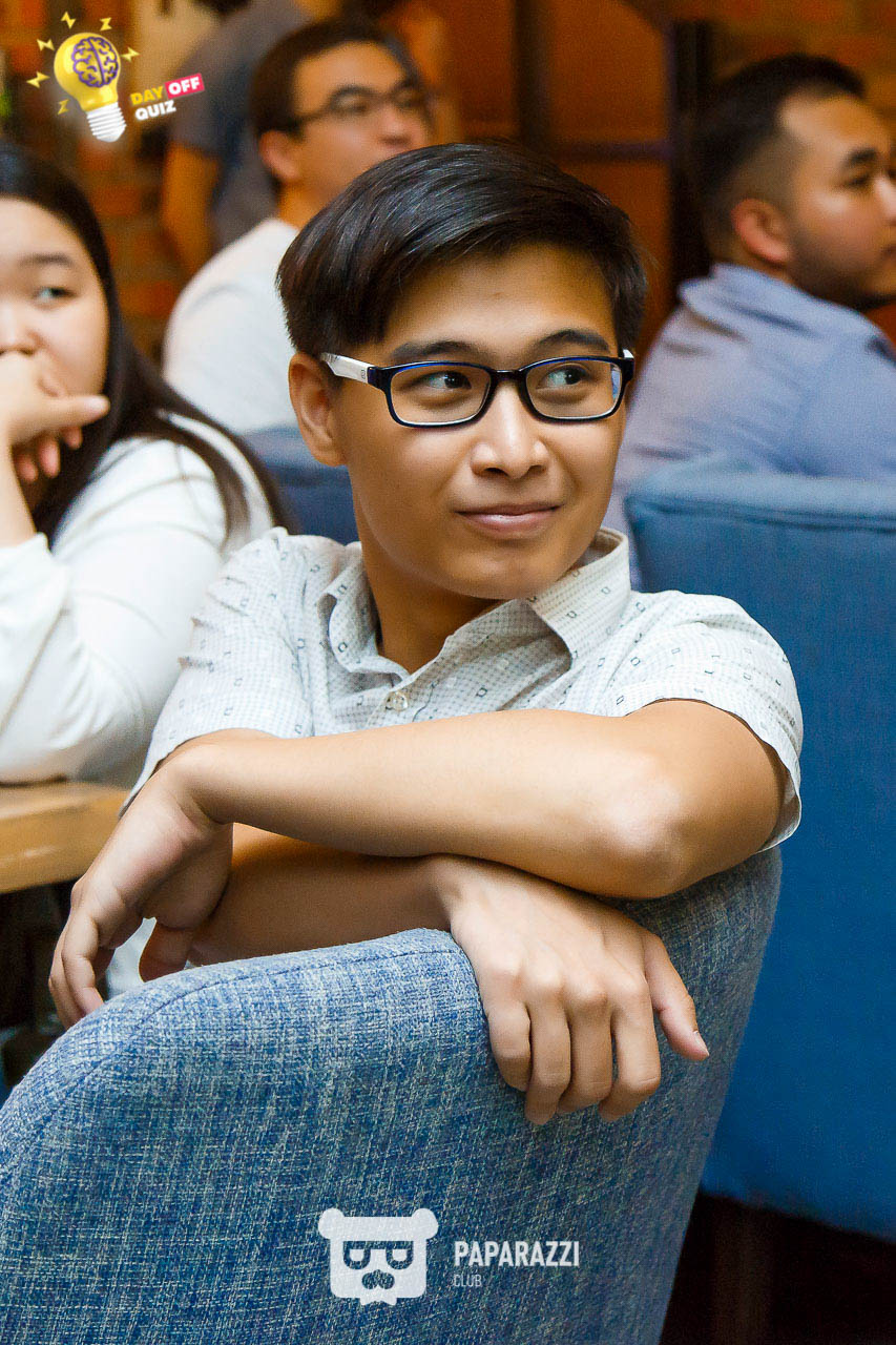 DayOFF Quiz Астана 18.07.2019 DayOFF Quiz