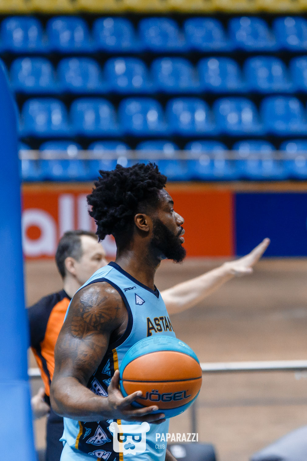 Астана - Уралмаш. Единая Лига ВТБ. Астана 08.03.2025 Астана - Уралмаш. Единая Лига ВТБ.