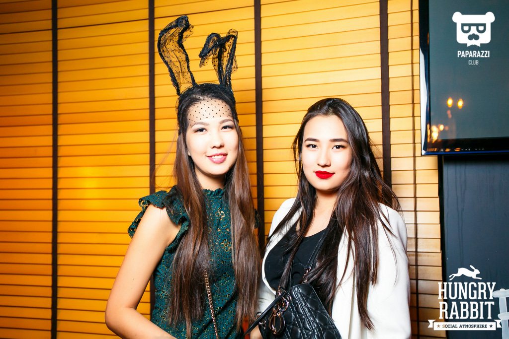 Hungry Rabbit Астана 30.10.2015 Hungry Rabbit