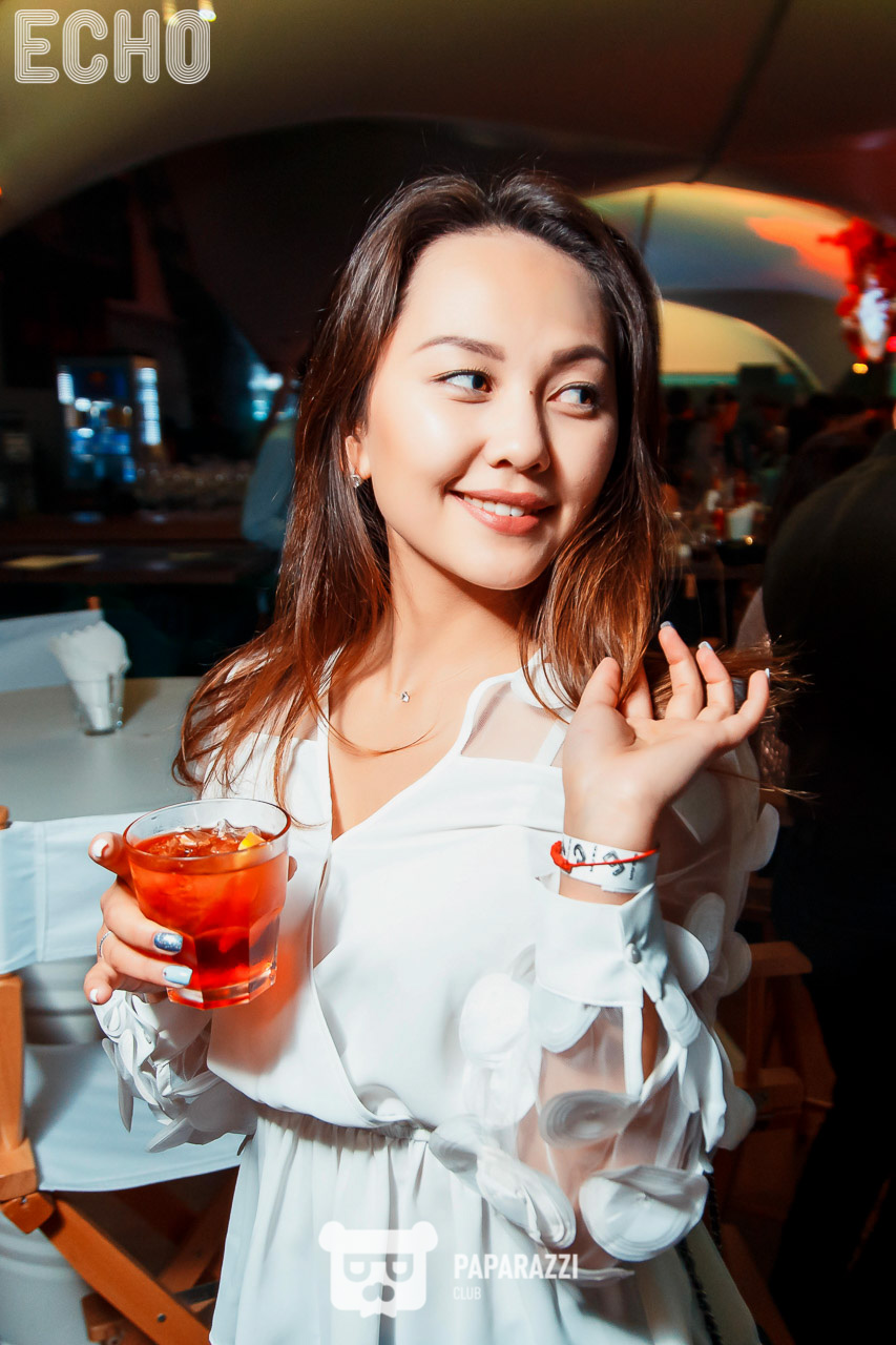 ECHO Астана 23.08.2019 ECHO