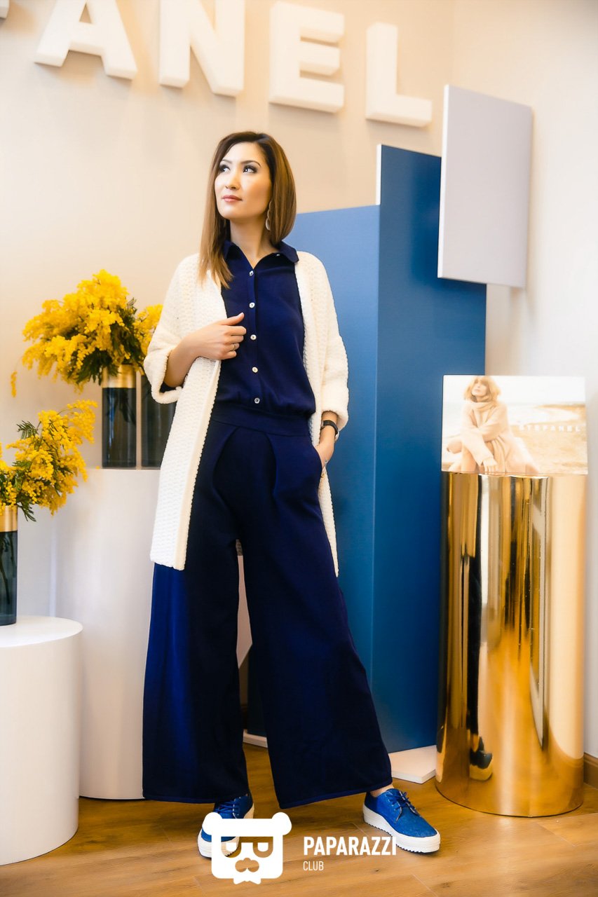 STEFANEL Астана 06.03.2018 STEFANEL